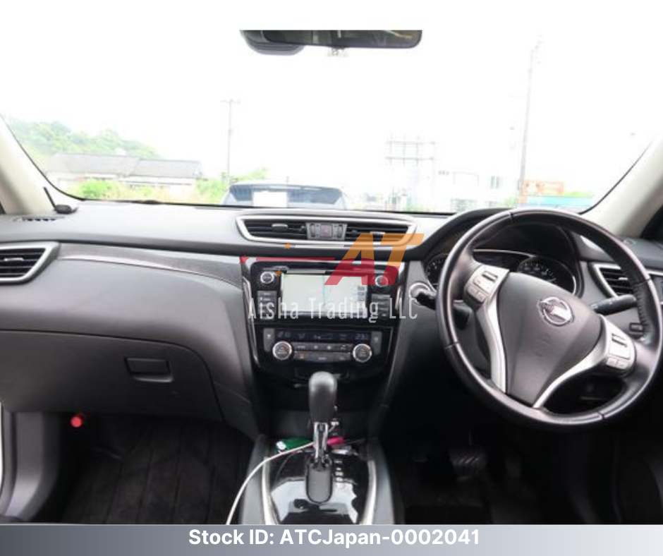 2015 Nissan X-Trail